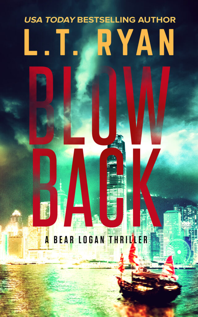 Blowback New Small