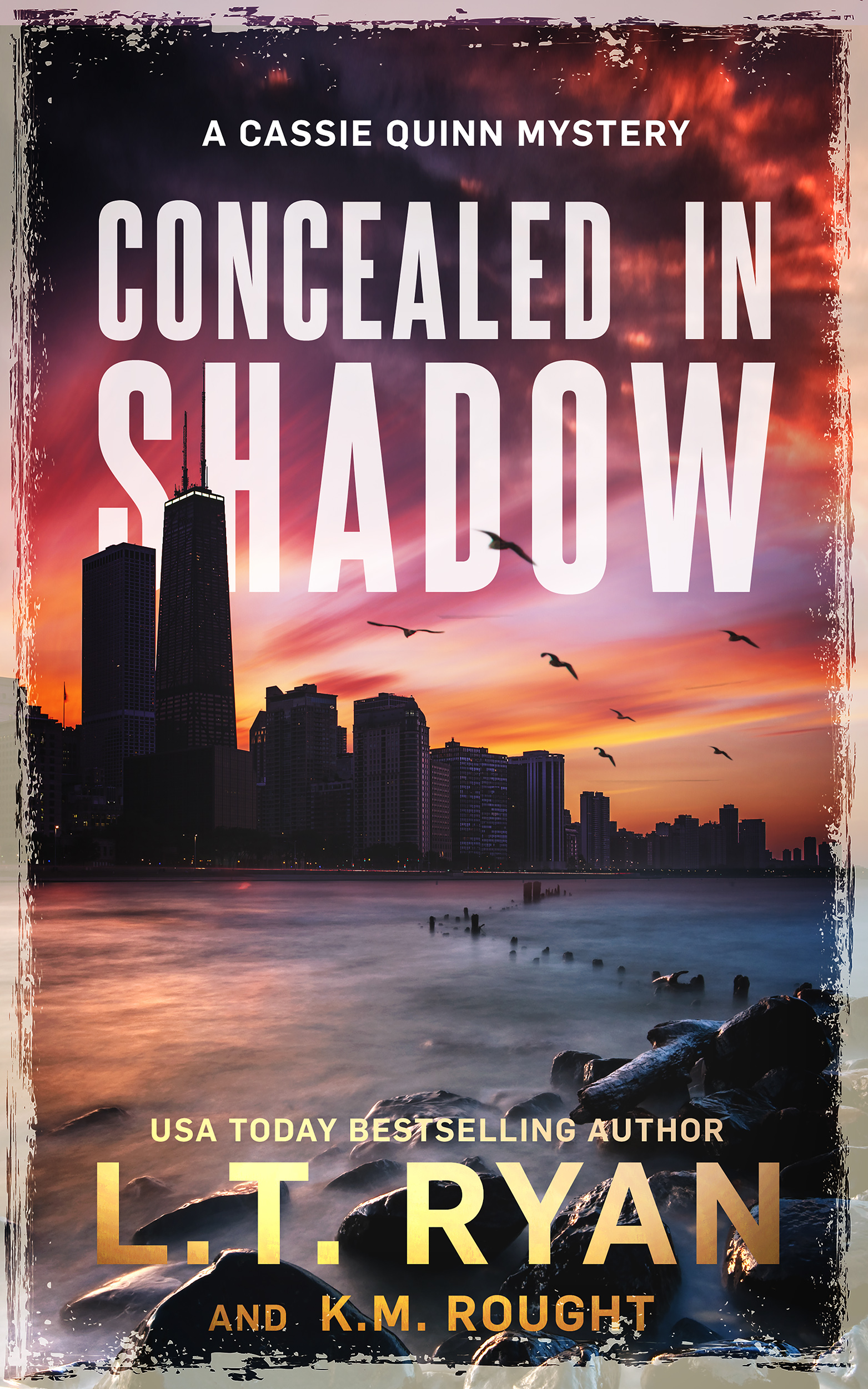 Concealed In Shadow 3 Small